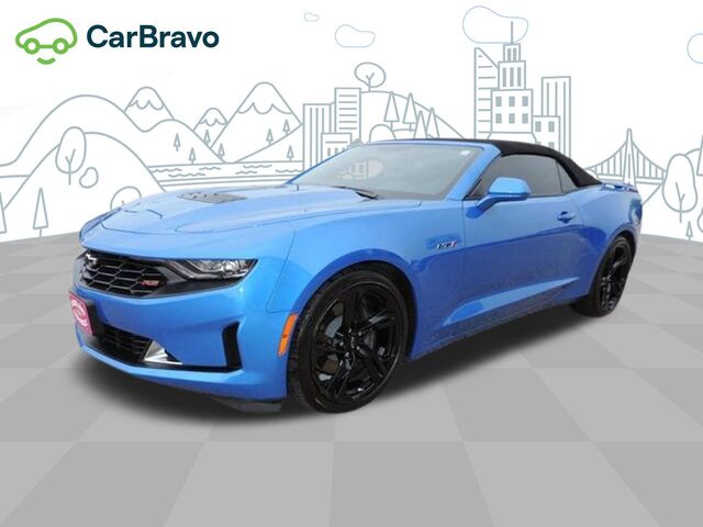 2024 Chevrolet Camaro LT1