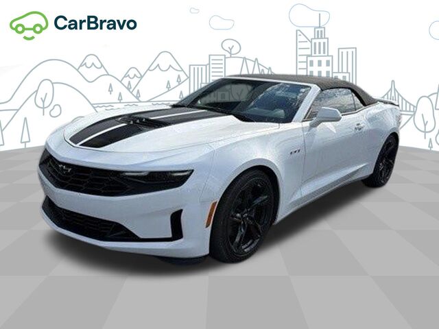 2022 Chevrolet Camaro LT1