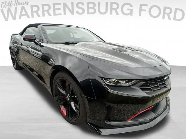 2023 Chevrolet Camaro LT1