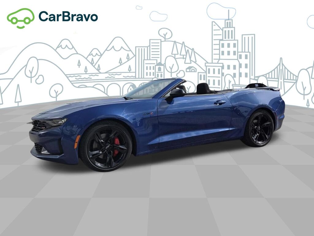 2023 Chevrolet Camaro LT1 — photo 1 of 7