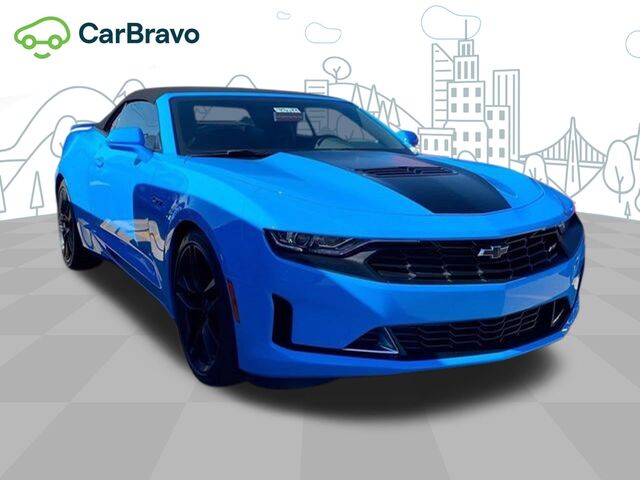 2023 Chevrolet Camaro LT1