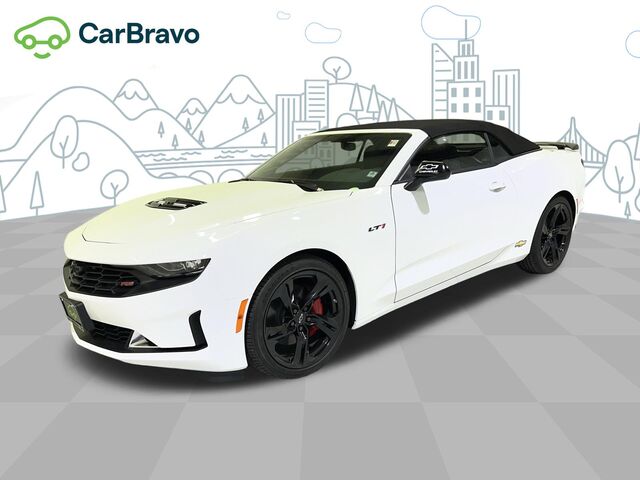 2023 Chevrolet Camaro LT1