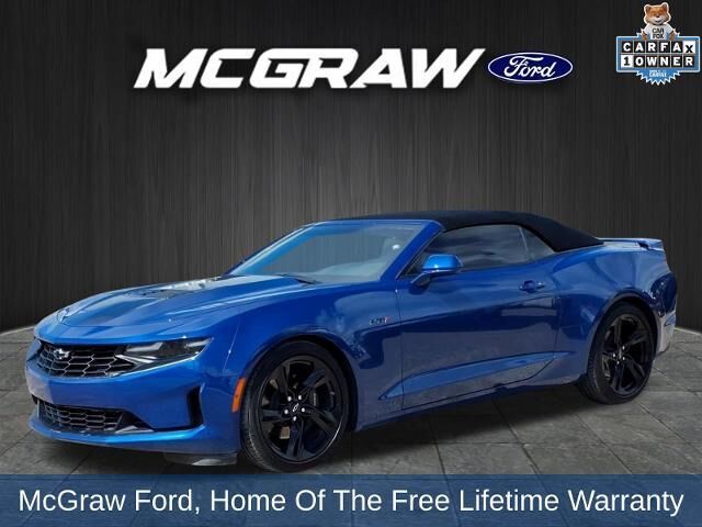 2023 Chevrolet Camaro LT1