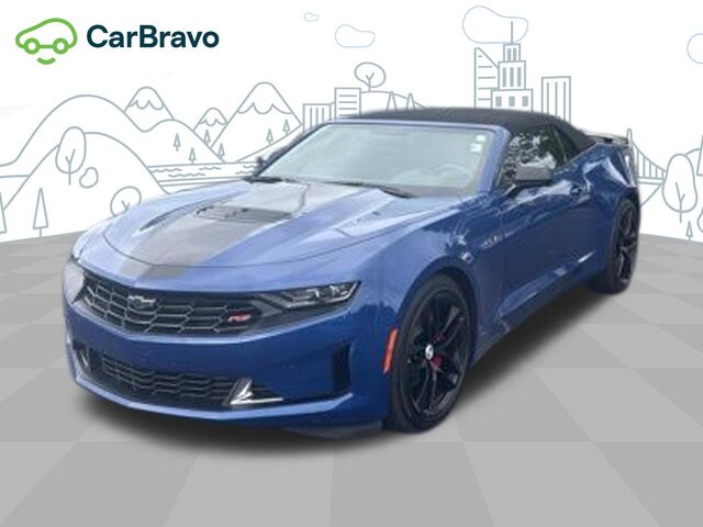 2023 Chevrolet Camaro LT1