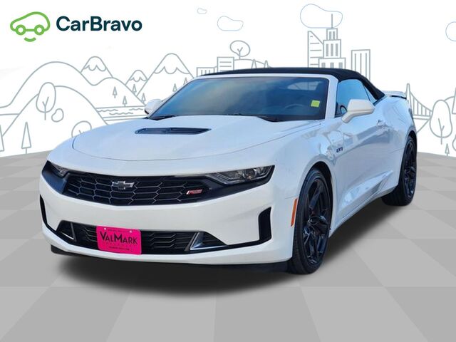 2023 Chevrolet Camaro LT1