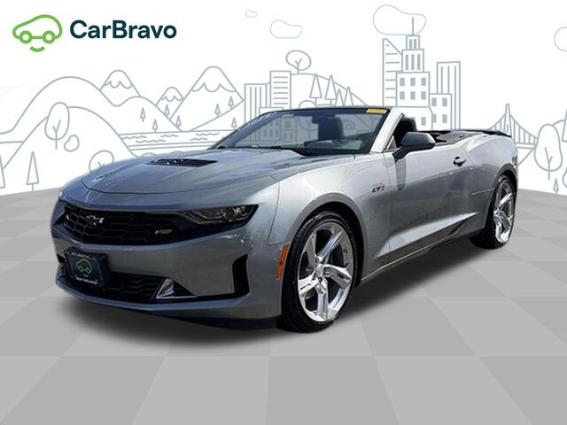 2024 Chevrolet Camaro LT1
