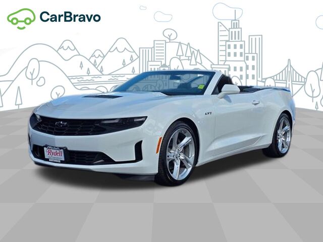 2023 Chevrolet Camaro LT1