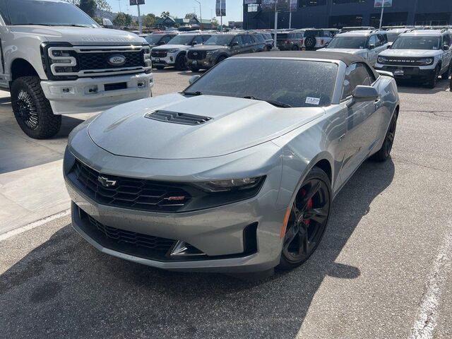 2023 Chevrolet Camaro LT1