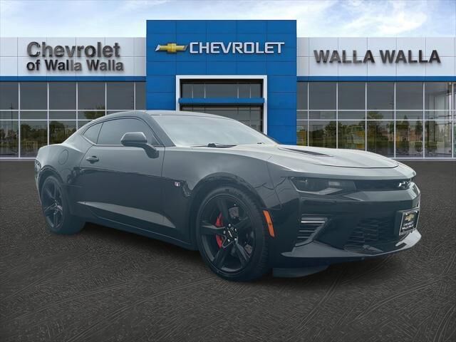 2016 Chevrolet Camaro SS
