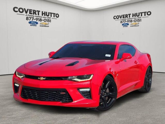 2016 Chevrolet Camaro SS