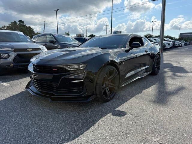 2019 Chevrolet Camaro SS