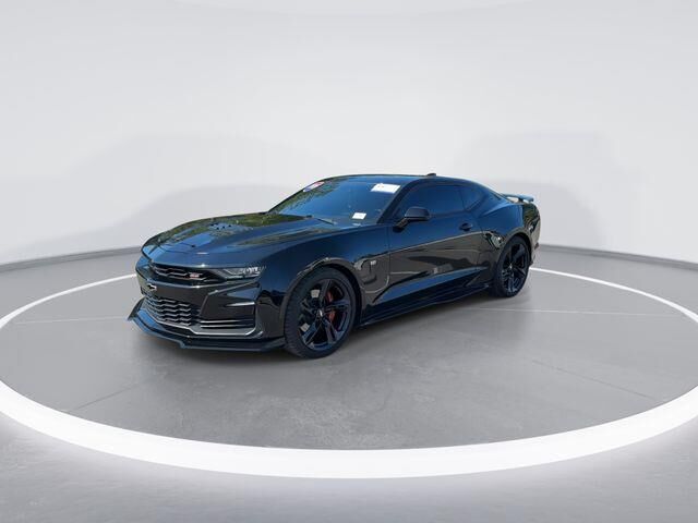 2019 Chevrolet Camaro SS