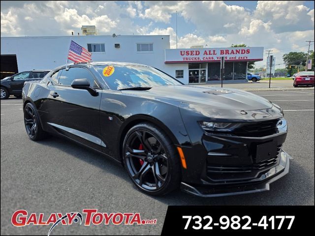 2022 Chevrolet Camaro SS