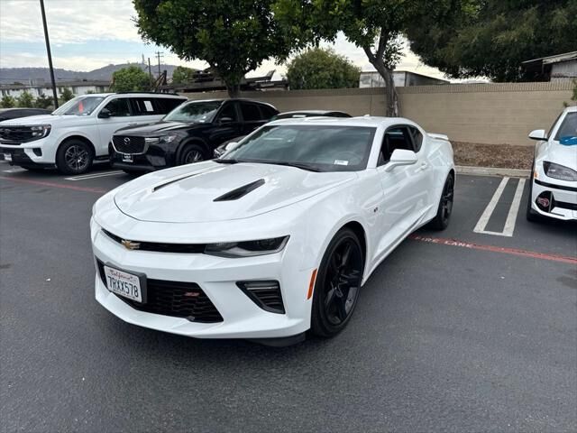 2016 Chevrolet Camaro SS