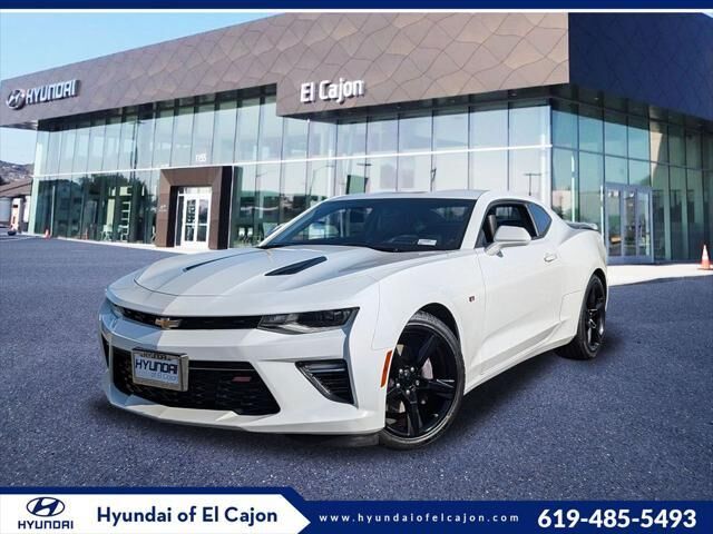 2016 Chevrolet Camaro SS — photo 1 of 1