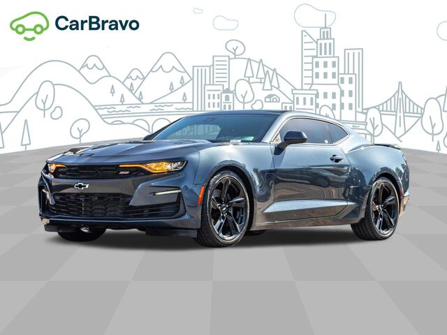 2019 Chevrolet Camaro 2SS