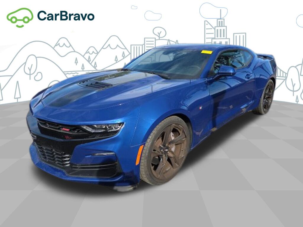 2019 Chevrolet Camaro 2SS — photo 1 of 7