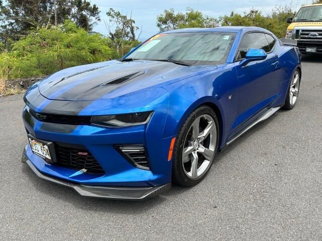 2018 Chevrolet Camaro SS