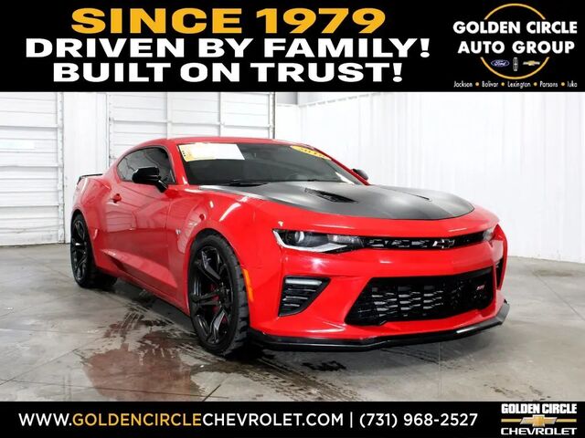 2018 Chevrolet Camaro SS
