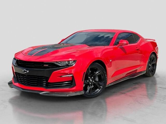 2019 Chevrolet Camaro SS