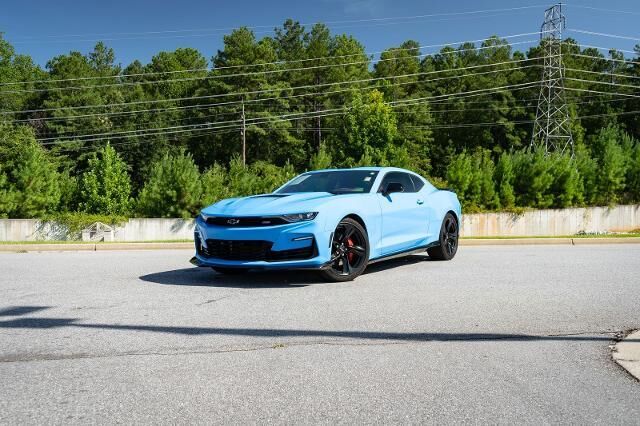 2022 Chevrolet Camaro SS