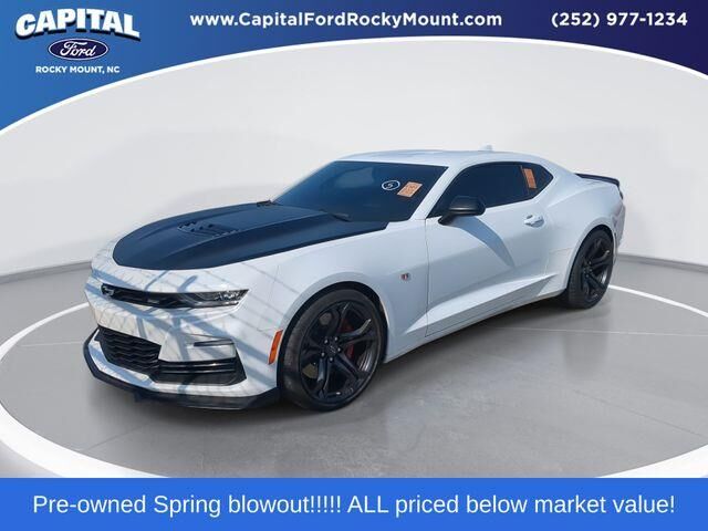2024 Chevrolet Camaro SS