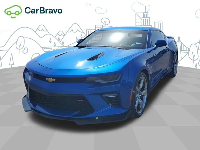 2017 Chevrolet Camaro 2SS