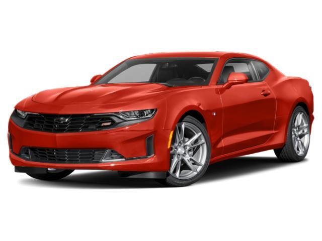 2019 Chevrolet Camaro SS