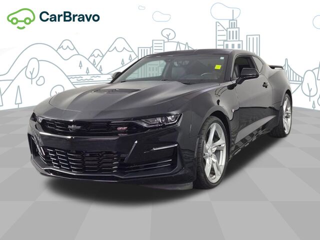 2021 Chevrolet Camaro 2SS