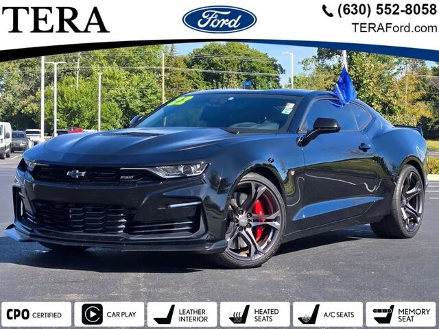 2022 Chevrolet Camaro SS