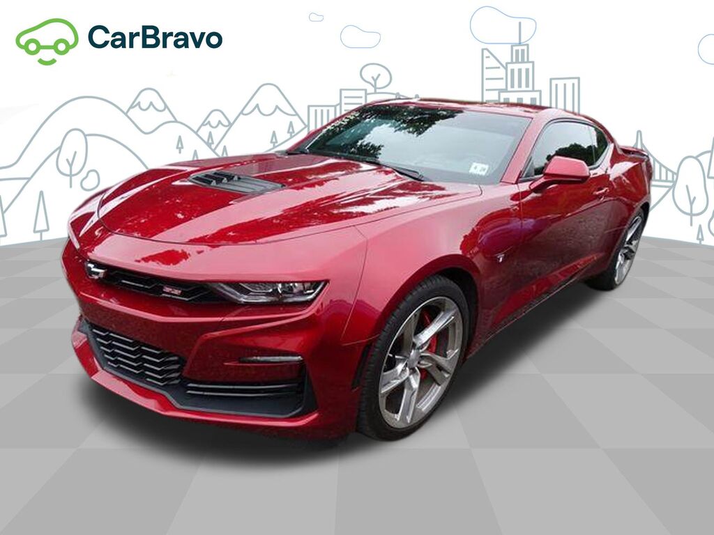 2023 Chevrolet Camaro 2SS — photo 1 of 7