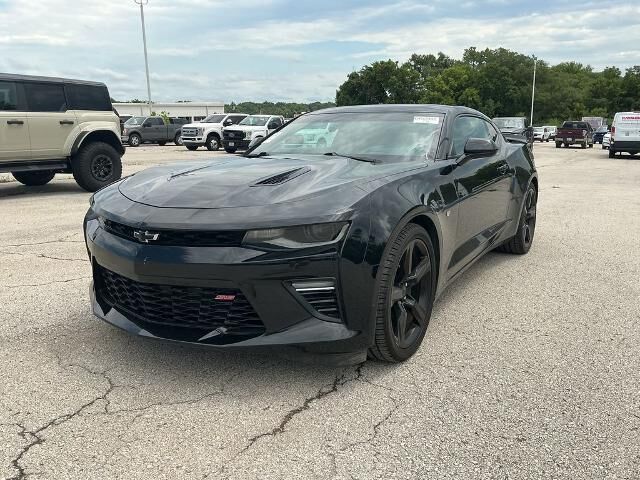 2018 Chevrolet Camaro SS