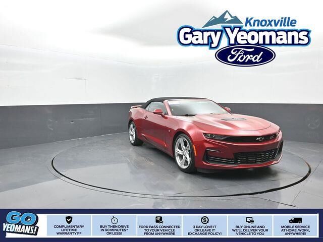 2024 Chevrolet Camaro SS