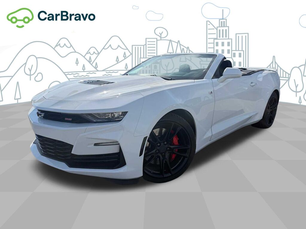 2023 Chevrolet Camaro 2SS — photo 1 of 7