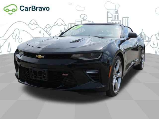 2017 Chevrolet Camaro 2SS