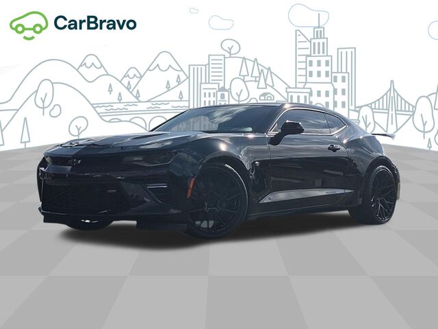 2016 Chevrolet Camaro 2SS
