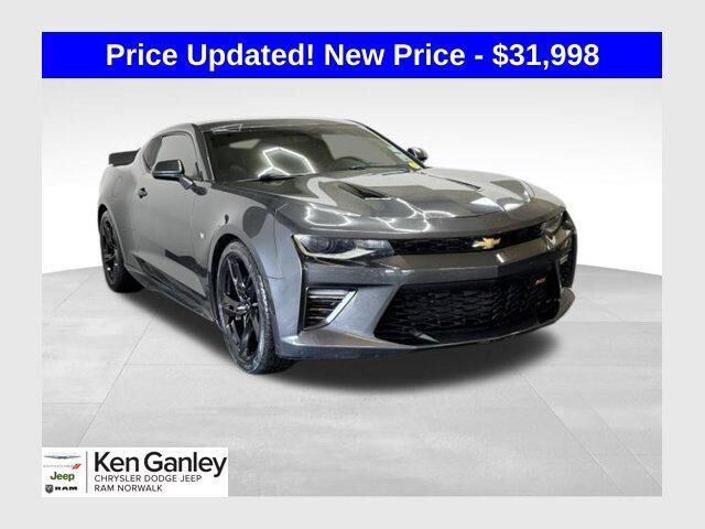 2018 Chevrolet Camaro SS