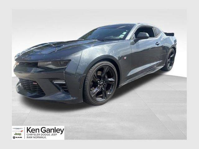 2018 Chevrolet Camaro SS