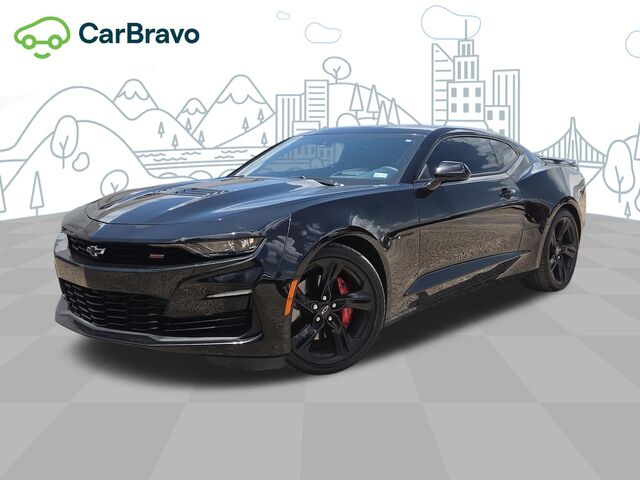 2024 Chevrolet Camaro 2SS
