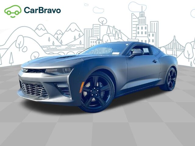 2018 Chevrolet Camaro 2SS