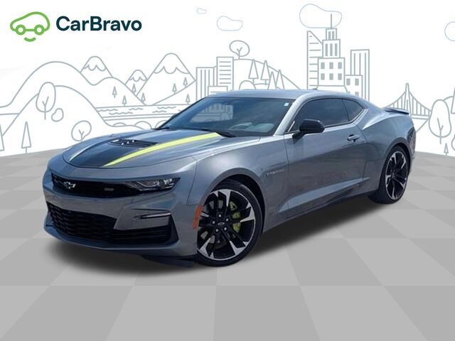 2020 Chevrolet Camaro 2SS