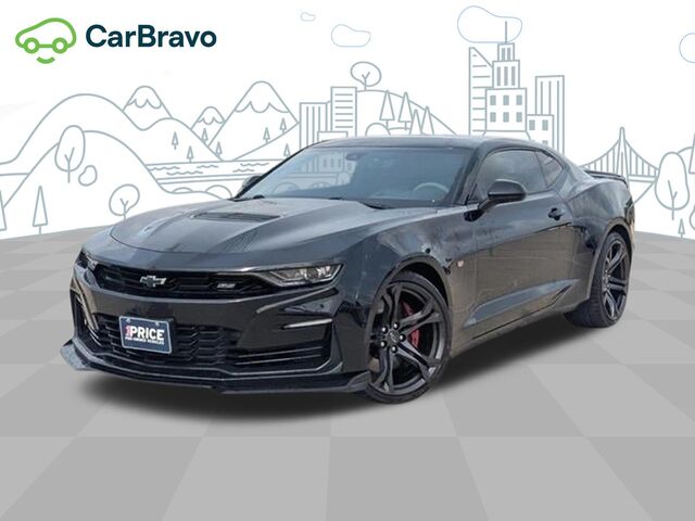 2022 Chevrolet Camaro 2SS