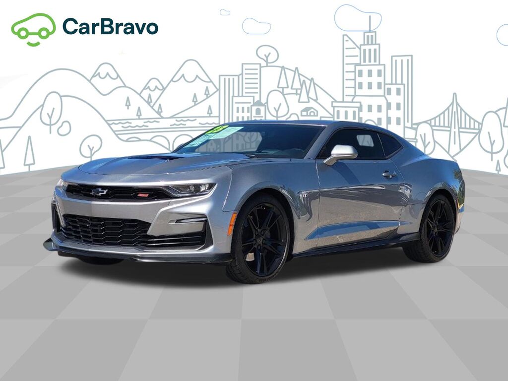 2023 Chevrolet Camaro 2SS — photo 1 of 7