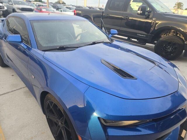 2016 Chevrolet Camaro SS