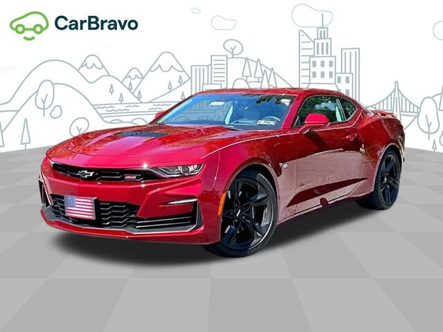 2022 Chevrolet Camaro 2SS