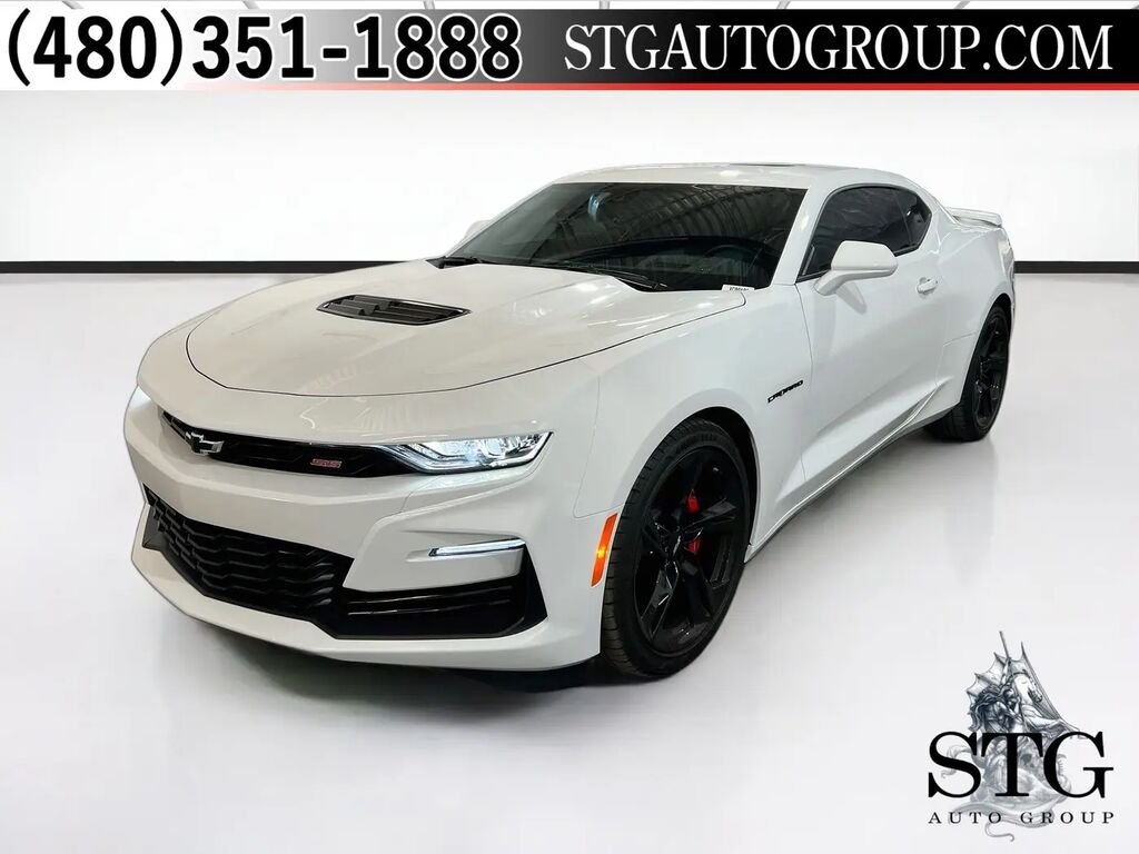 2023 Chevrolet Camaro SS — photo 1 of 13