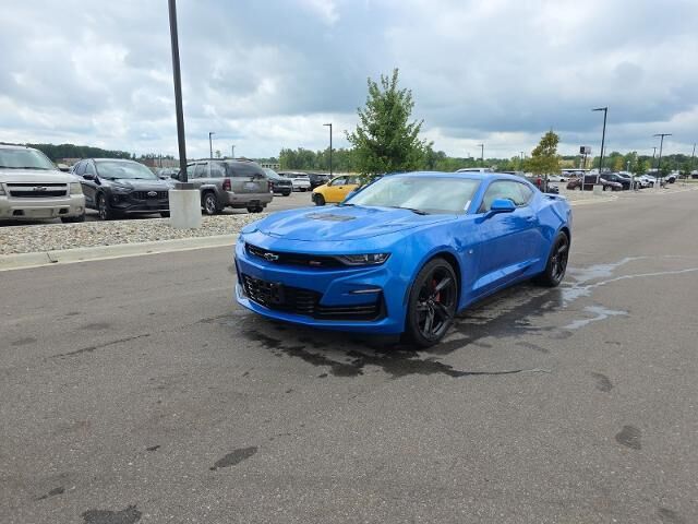 2024 Chevrolet Camaro SS