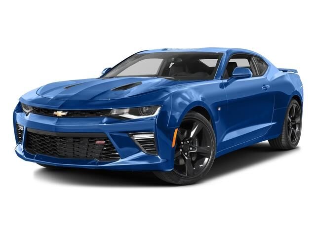 2016 Chevrolet Camaro SS