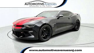 2017 Chevrolet Camaro 2SS