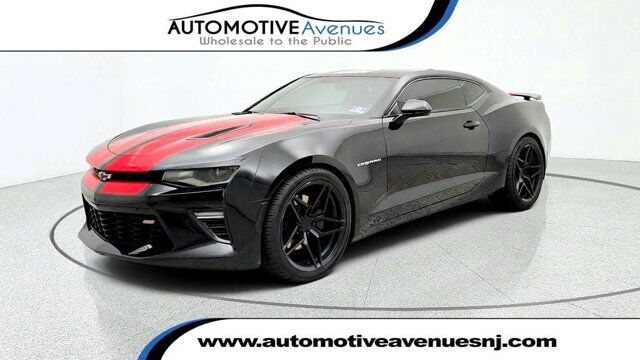 2017 Chevrolet Camaro 2SS